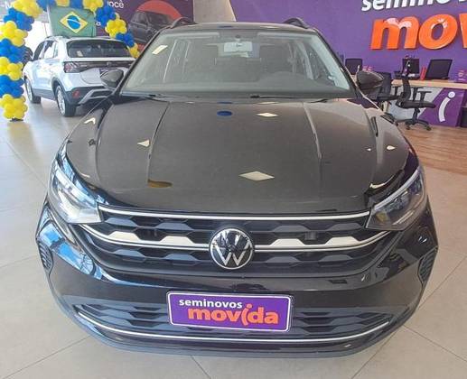 VOLKSWAGEN NIVUS 1.0 200 TSI TOTAL FLEX COMFORTLINE AUTOMÁTICO